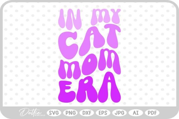 Cat Mom in My Era: A Designer's Review for Embroidery