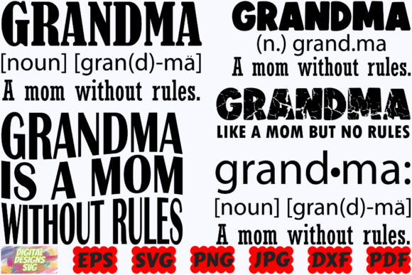 Grandma Graphics for Crafts: A Pro Review