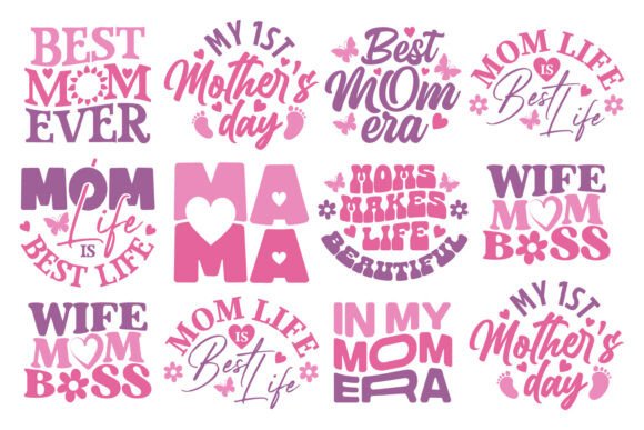 Mother's Day SVG Bundle: A Designer's Review