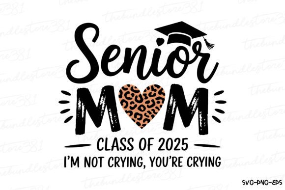Senior Mom 2025: Crafts & Graphics Review