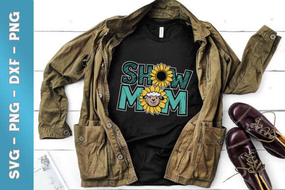 Show Mom Sheep SVG: Crafts & Graphics Review