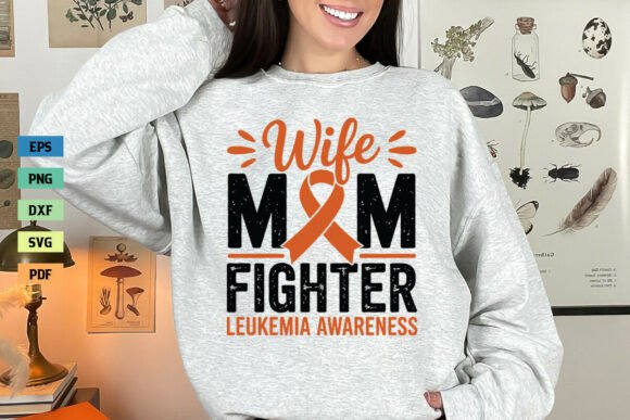 Wife Mom Fighter SVG: Crafts & Graphics Review
